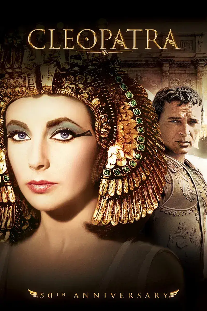 埃及艳后 蓝光原盘下载+高清MKV版/埃及妖后 1963 Cleopatra 83.56G