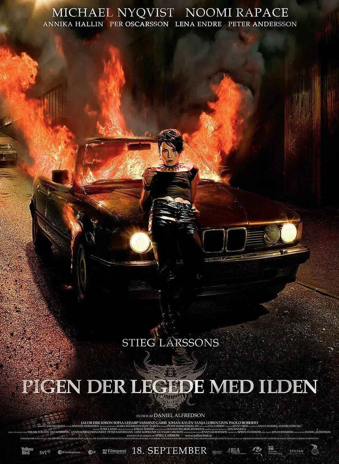 玩火的女孩 蓝光原盘下载+高清MKV版/The Girl Who Played with Fire 2009 Flickan som lekte med elden 38.4G