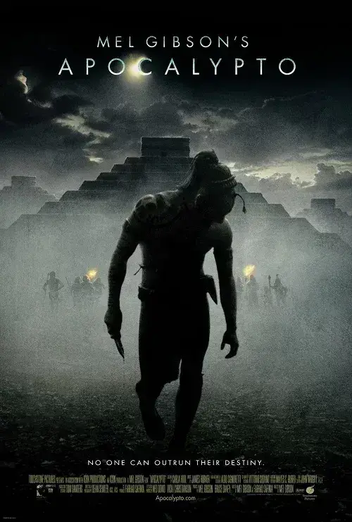 启示录 蓝光原盘下载+高清MKV版/启示/阿波卡猎逃/毁天灭地 2006 Apocalypto 37.01G