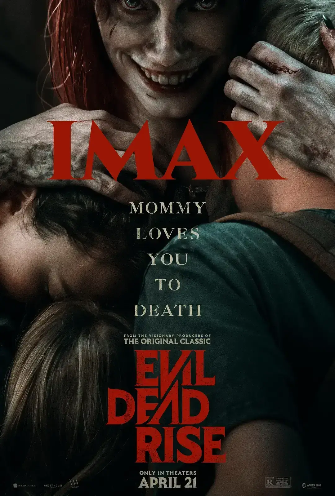 鬼玩人崛起 4KWEB_DL下载/鬼玩人：复活(台) / 鬼玩人5 2023 Evil Dead Rise 17.16G