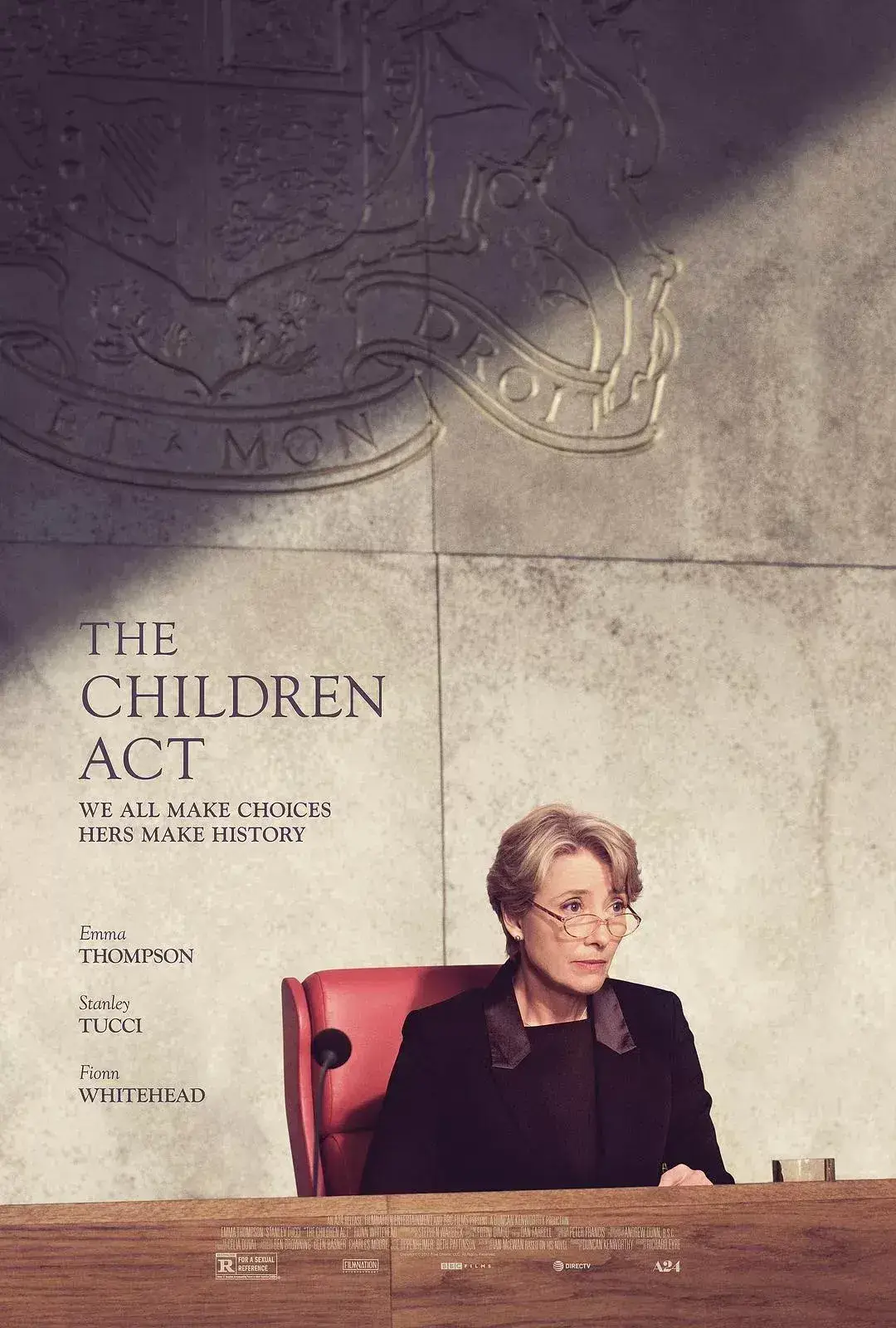 儿童法案 蓝光原盘下载+高清MKV版/判决(台) / 少年法·內情(港) 2017 The Children Act 30.5G