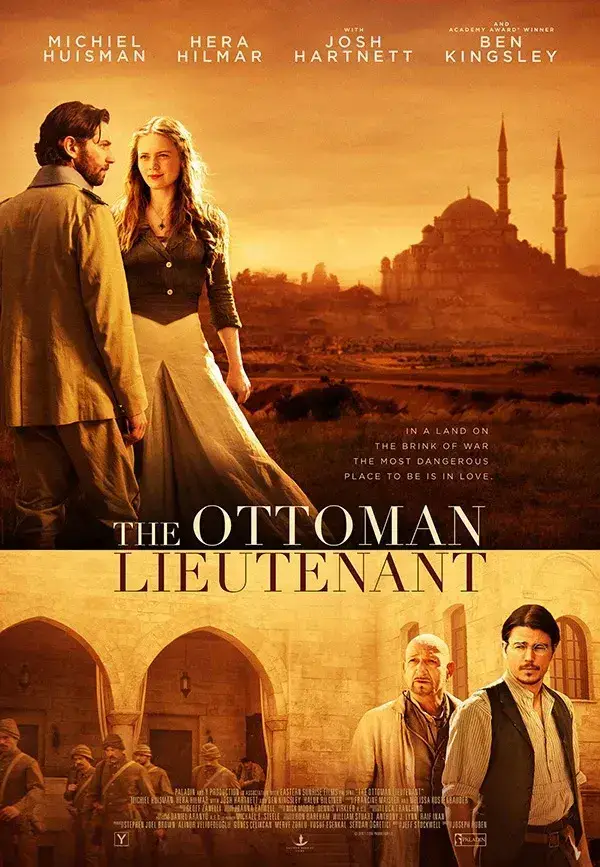 奥斯曼中尉 蓝光原盘下载+高清MKV版 2017 The Ottoman Lieutenant 31.63G