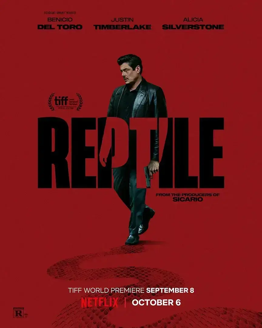 冷血动物 WEB-DL版下载/血色蜕变(港) / 卑鄙之人 / 爬行动物 2023 Reptile 19.15G