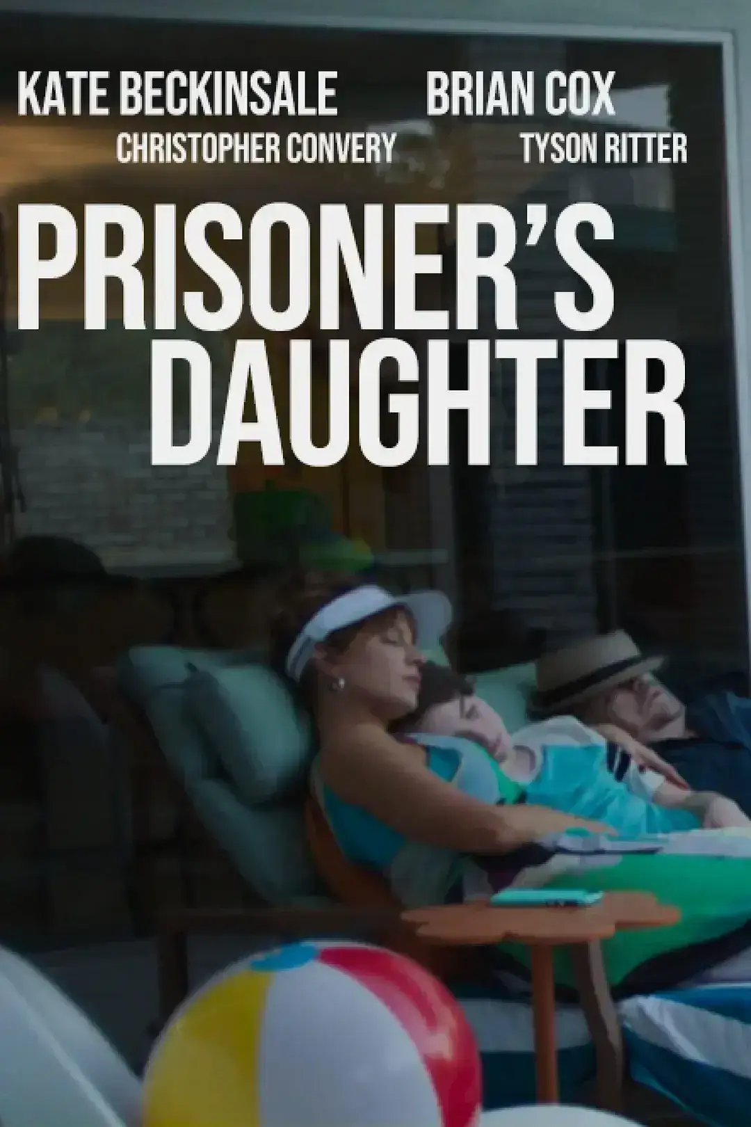囚犯之女 WEB-DL版下载 2022 Prisoner’s Daughter 5.73G