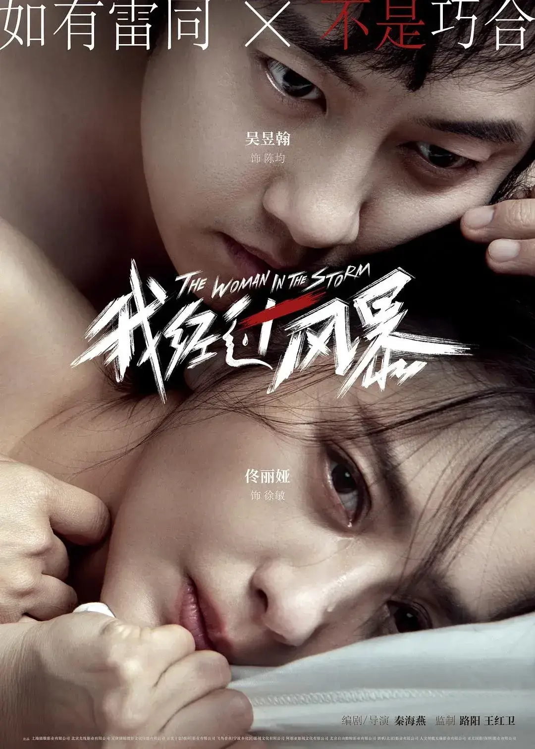 我经过风暴 WEB-DL版下载/离开你 / The Woman in the Storm 2023 我经过风暴 14.27G