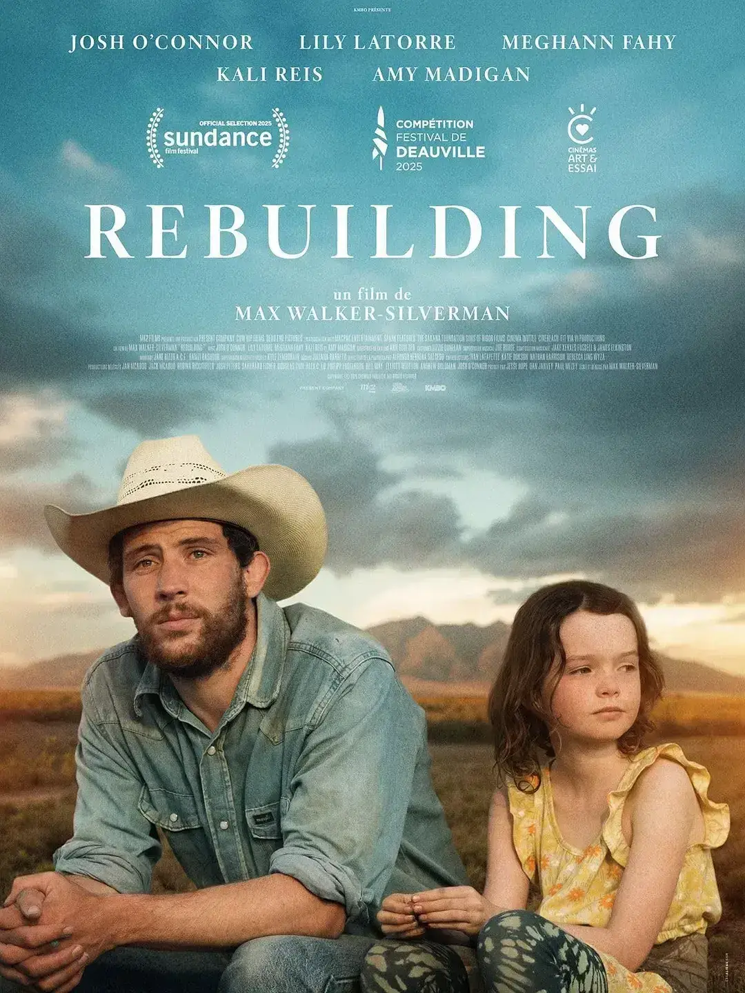 重建 WEB-DL版下载/Dusty Roads 2025 Rebuilding 10.45G