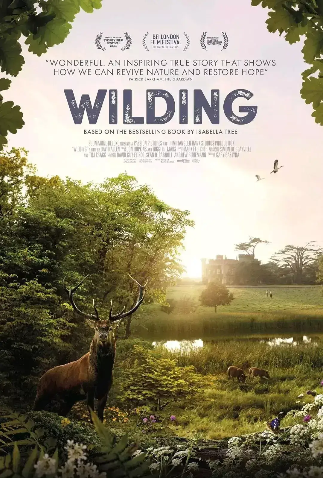 野趣 蓝光高清MKV版 2023 Wilding 13.01G