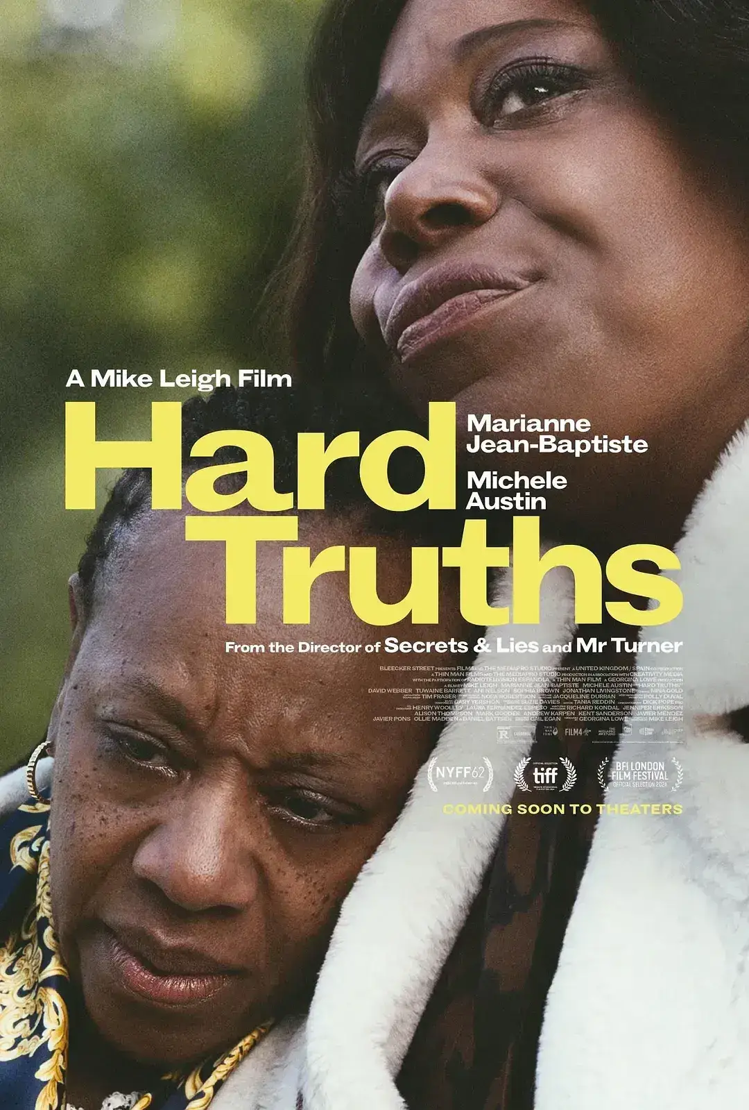 残酷真相 WEB-DL版下载/残酷的事实 2024 Hard Truths 5.99G