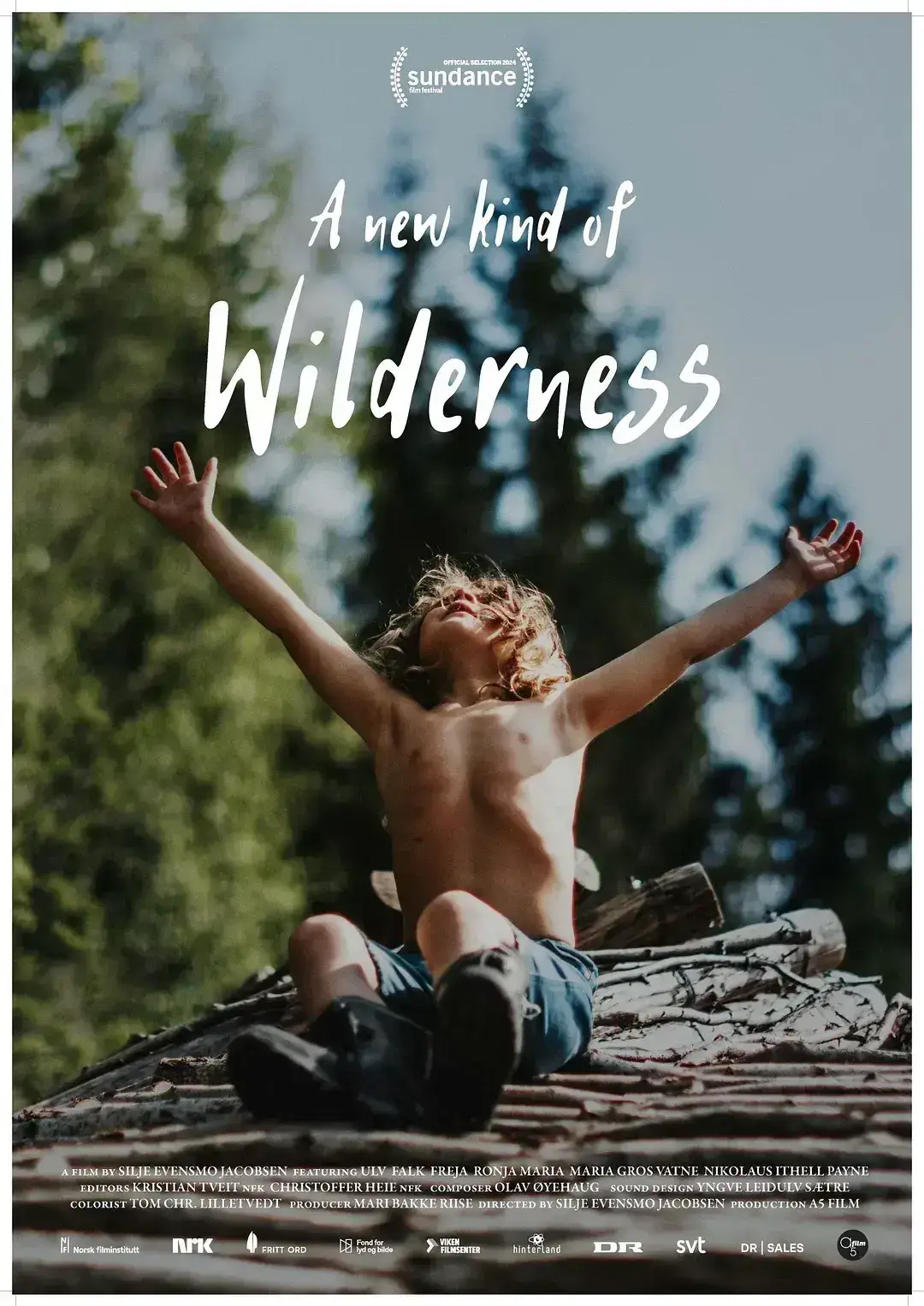 新型荒野 WEB-DL版下载/A New Kind of Wilderness / 荒野心家园(台) 2024 Ukjent Landskap 2.63G