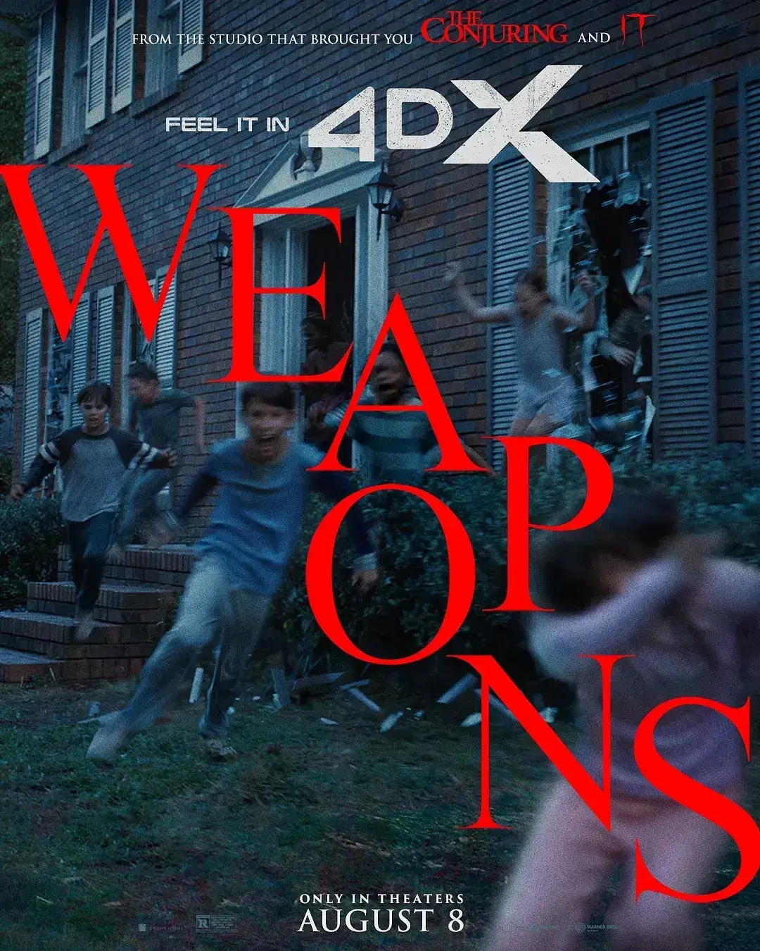 凶器 WEB-DL版下载/武器 2025 Weapons 13.92G