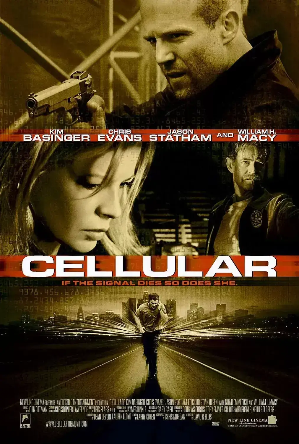 一线声机 蓝光原盘下载/玩命手机 / 驳命来电 / Final Call 2004 Cellular 21.33G