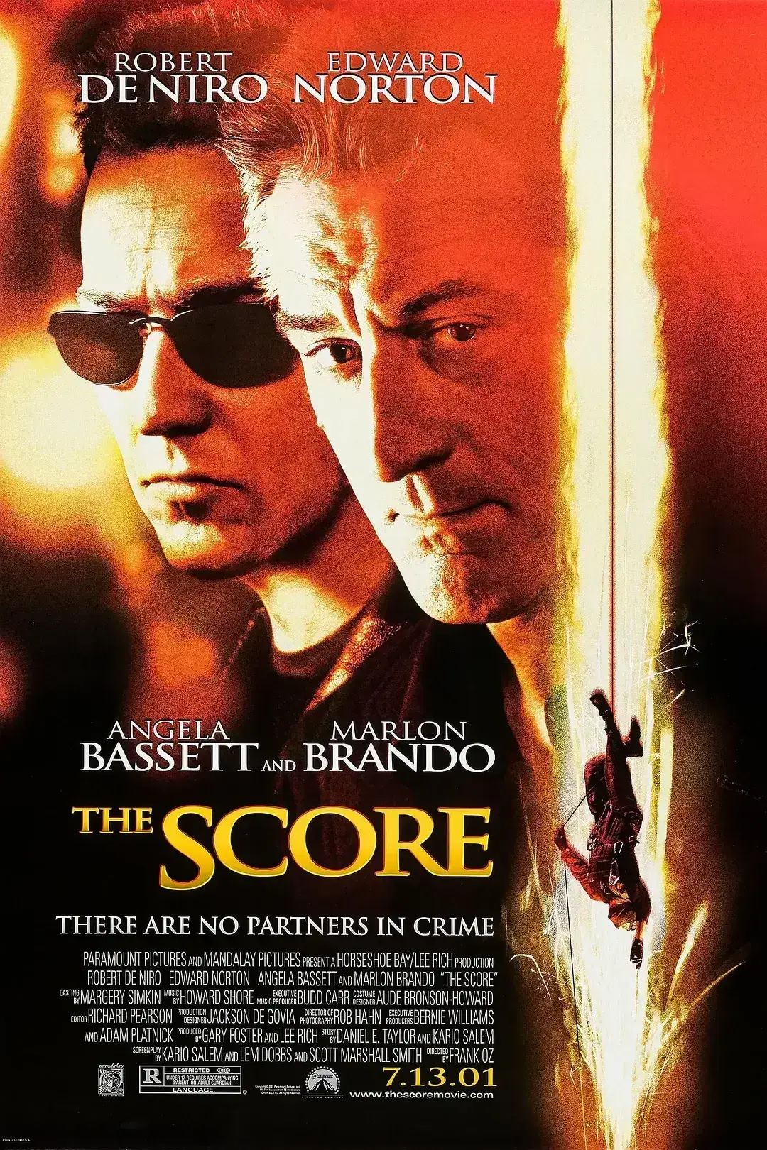 大买卖 蓝光原盘下载/鬼计神偷 / 诡计神偷 / 极盗爆破 2001 The Score 80.74G