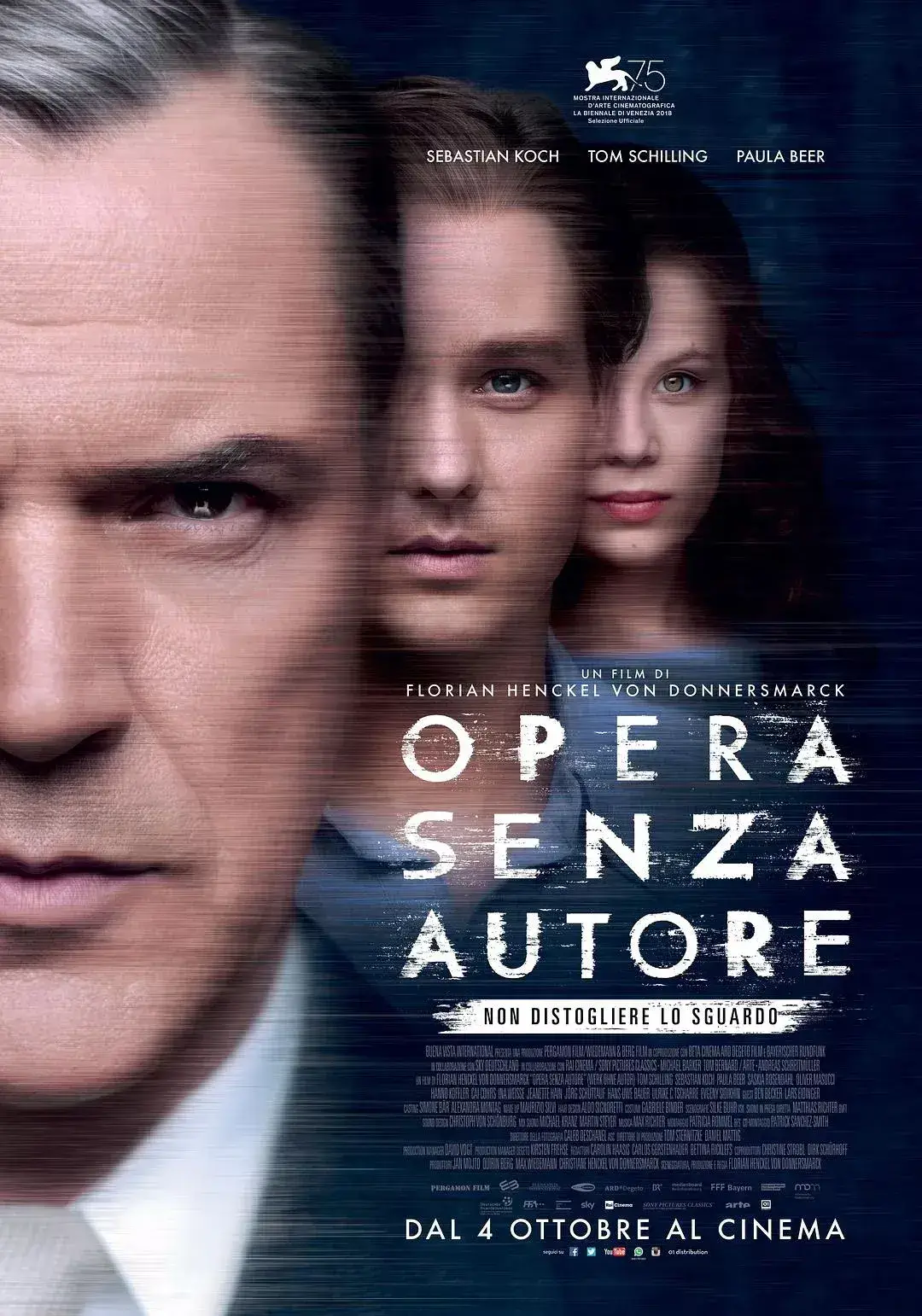 无主之作 蓝光原盘下载+高清MKV版/Never Look Away / Work Without Author 2018 Werk ohne Autor 37.3G