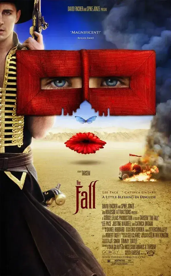 坠入 蓝光原盘+高清MKV版下载/坠落 / 魔幻旅程 2006 The Fall 22.1G