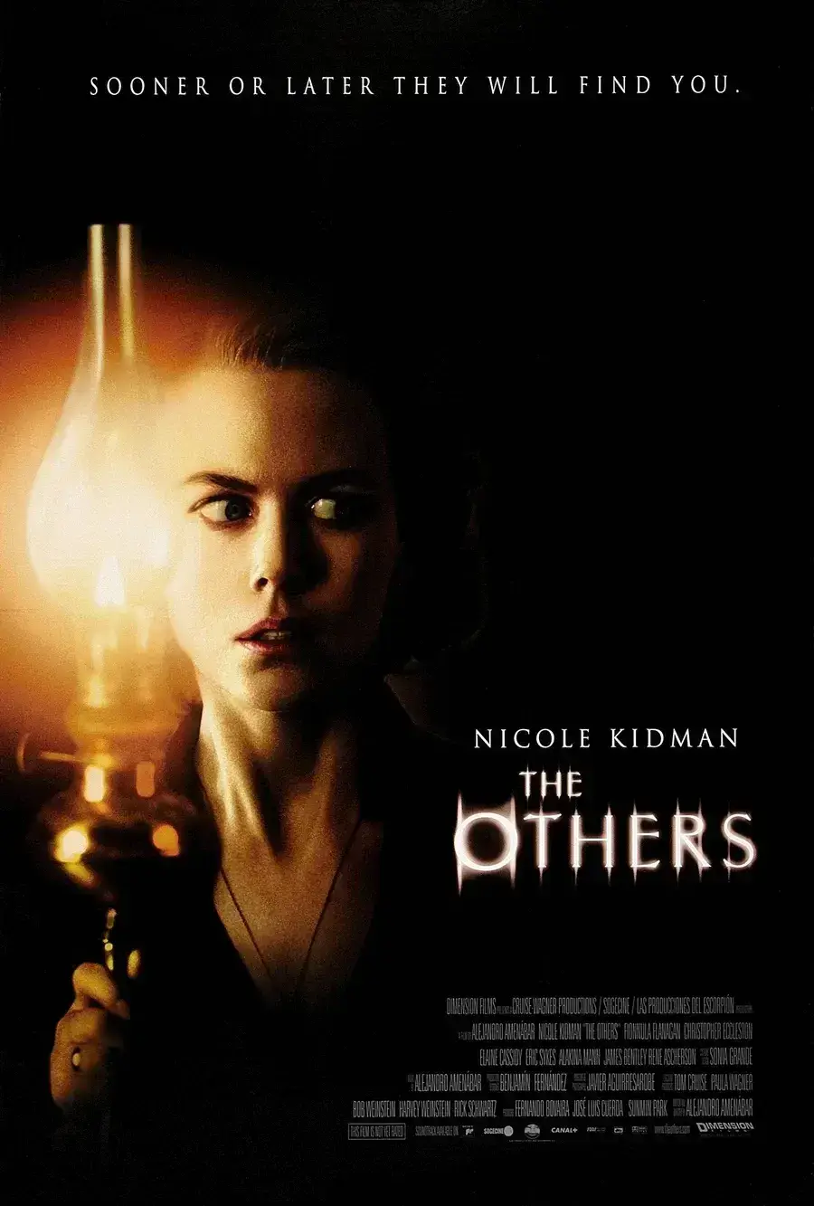 小岛惊魂 蓝光原盘下载+高清MKV版 /神鬼第六感/2001 The Others 23.1G