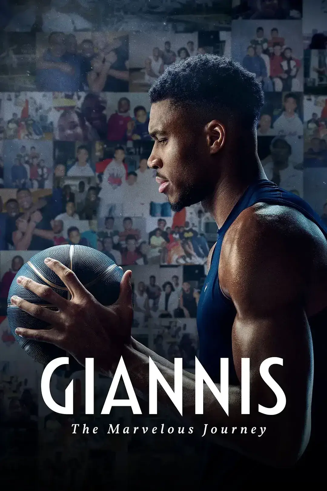 扬尼斯：传奇之旅 WEB-DL版下载 2024 Giannis: The Marvelous Journey 11.87G