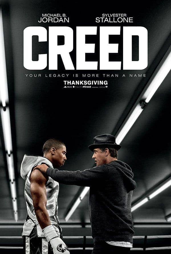 奎迪 蓝光原盘下载+高清MKV版/金牌拳手(台) / 洛奇7 / 克里德 /2015 Creed 36G