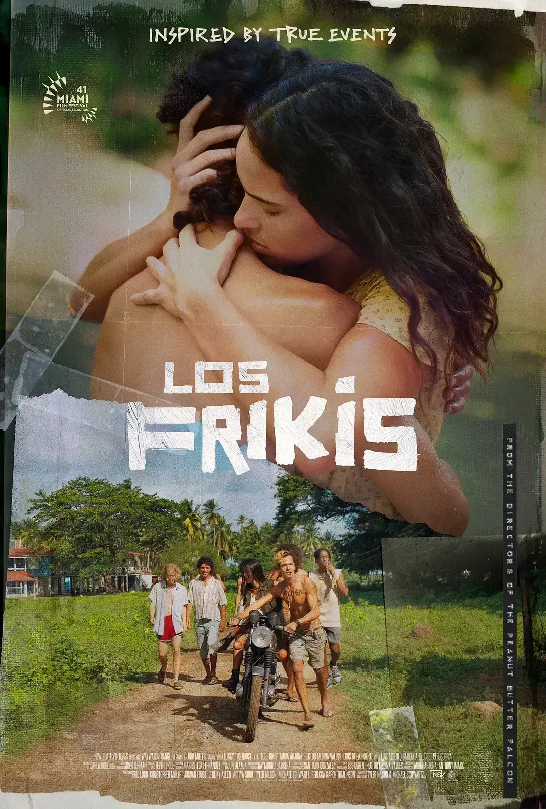 弗里斯基 WEB-DL版下载 2024 Los Frikis 7.78G