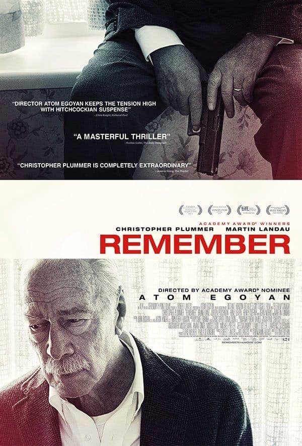 记住 蓝光原盘下载+高清MKV版 / 我记得(台) /2015 Remember 26G