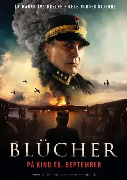 布吕歇尔号巡洋舰 WEB-DL版下载 2025 Blücher 8.32G