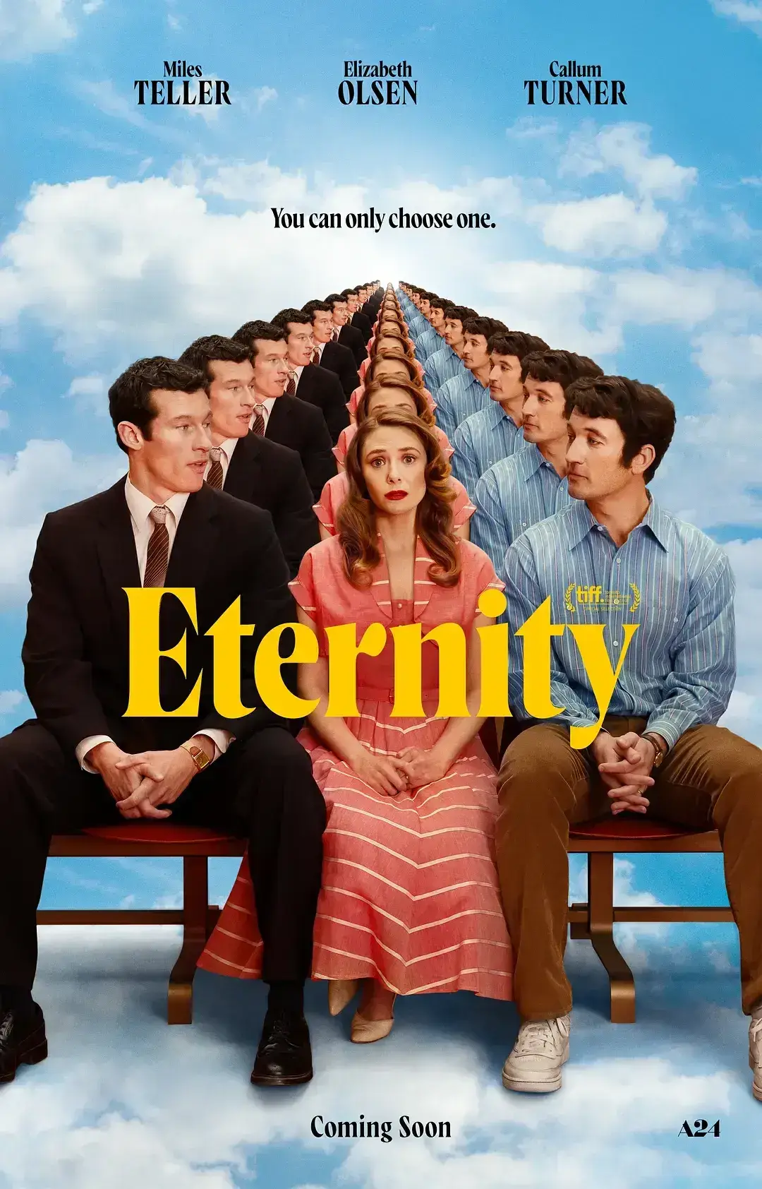 永恒站 WEB-DL版下载/换乘真爱(台) / 永生 2025 Eternity 20.33G