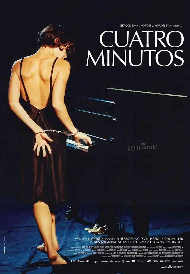 四分钟  蓝光高清版下载/情键四分钟 / 琴键四分钟 /2006 Four Minutes 8.7G