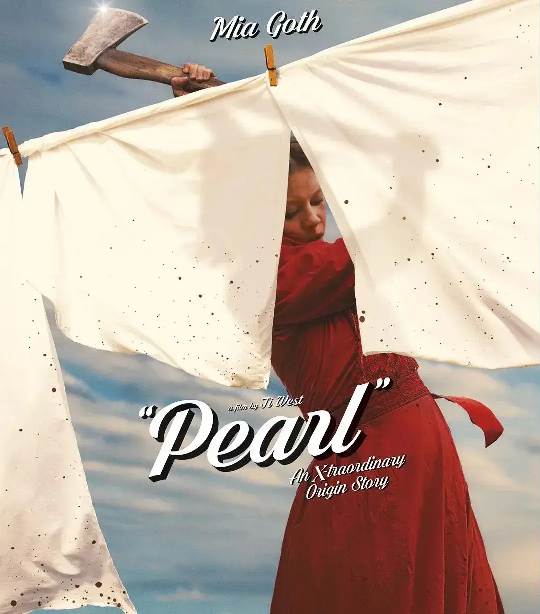 珀尔 蓝光原盘下载+MKV版/ “X”前传电影 / 欲珠 2022 Pearl 27.9G