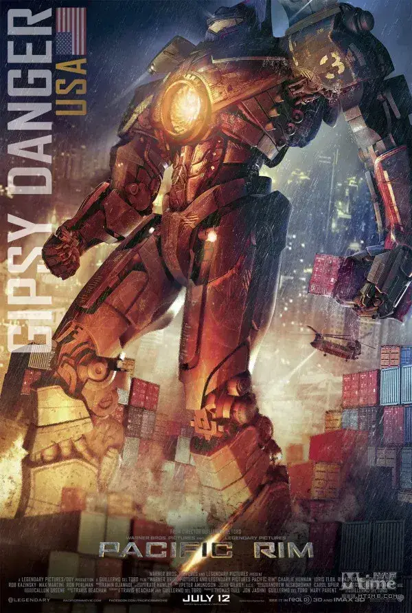 环太平洋/2013 Pacific Rim/悍战太平洋(港) [4K蓝光原盘+3D蓝光原盘][81GB]
