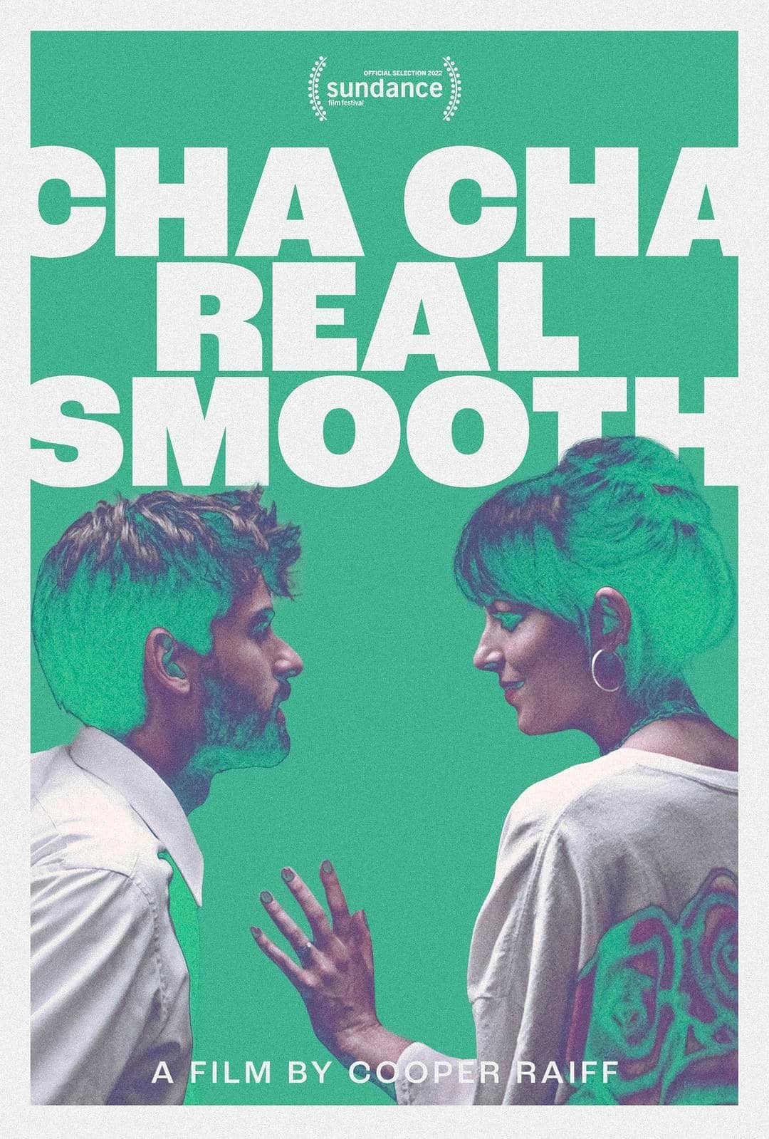 恰恰丝滑 蓝光高清MKV版/恰恰真滑 2022 Cha Cha Real Smooth 19.4G