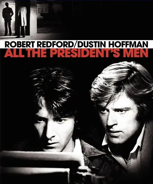 总统班底 蓝光原盘下载+高清MKV版/惊天大阴谋/水门事件 1976 All the President’s Men 32.22G