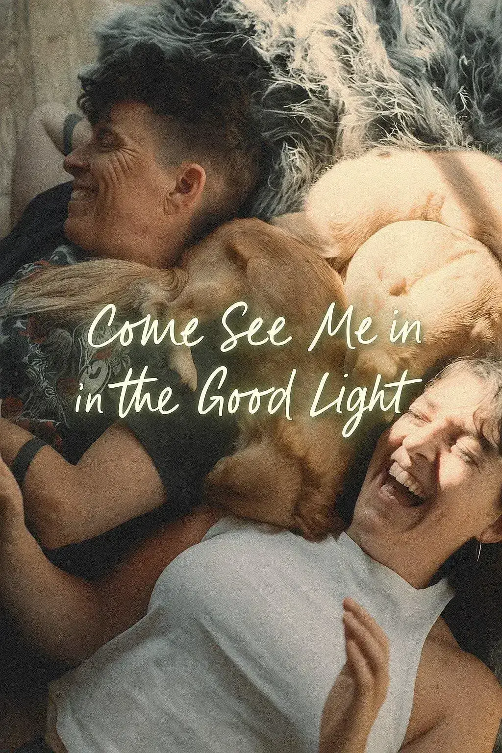 向光而行 WEB-DL版下载 2025 Come See Me in the Good Light 18.18G