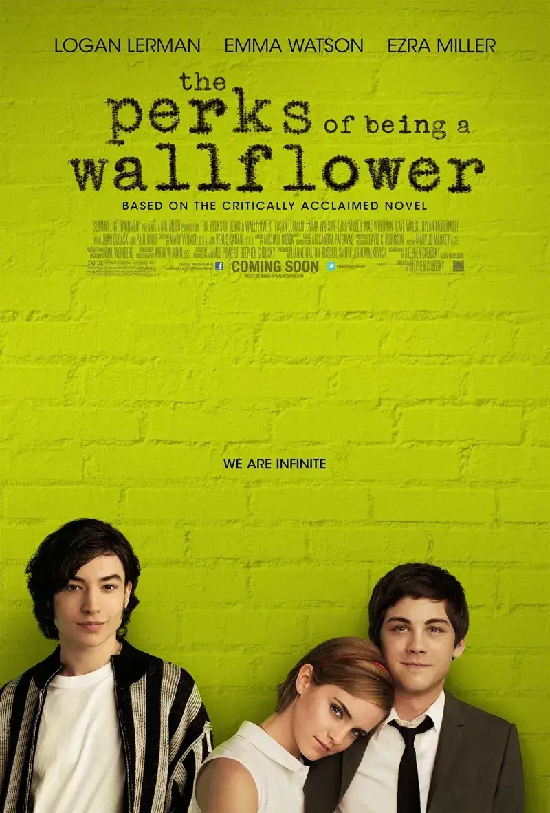 壁花少年  蓝光原盘+高清MKV版下载 /少年自读日记(港) 2012 The Perks of Being a Wallflower 20.73G