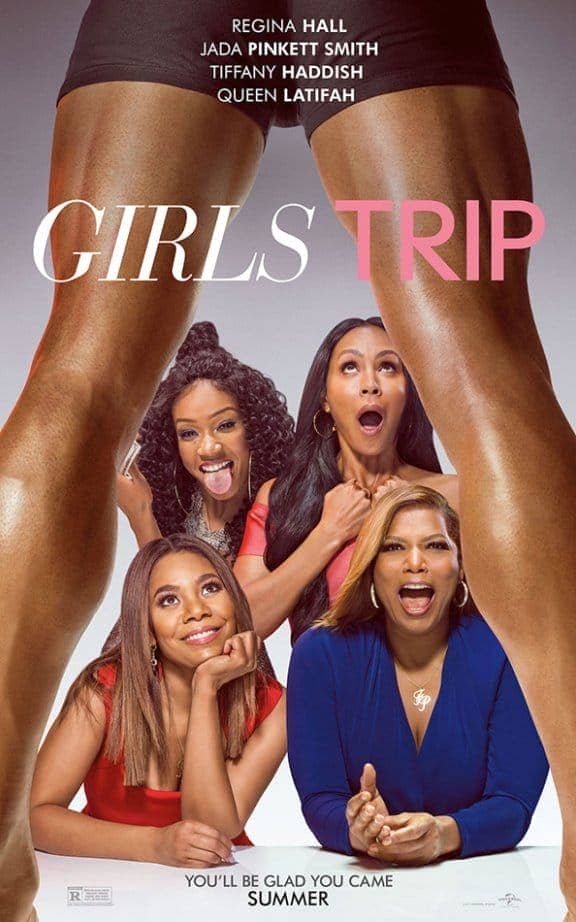 嗨翻姐妹行 蓝光原盘下载+高清MKV版/ 闺蜜假期(台) / 姐妹行 2017 Girls Trip 44.56G