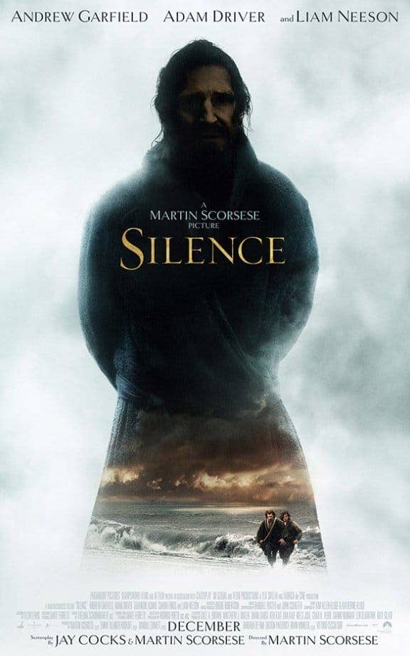沉默 蓝光原盘下载+高清MKV版/ 沈默(台) / 沈黙 2016 Silence 44.72G