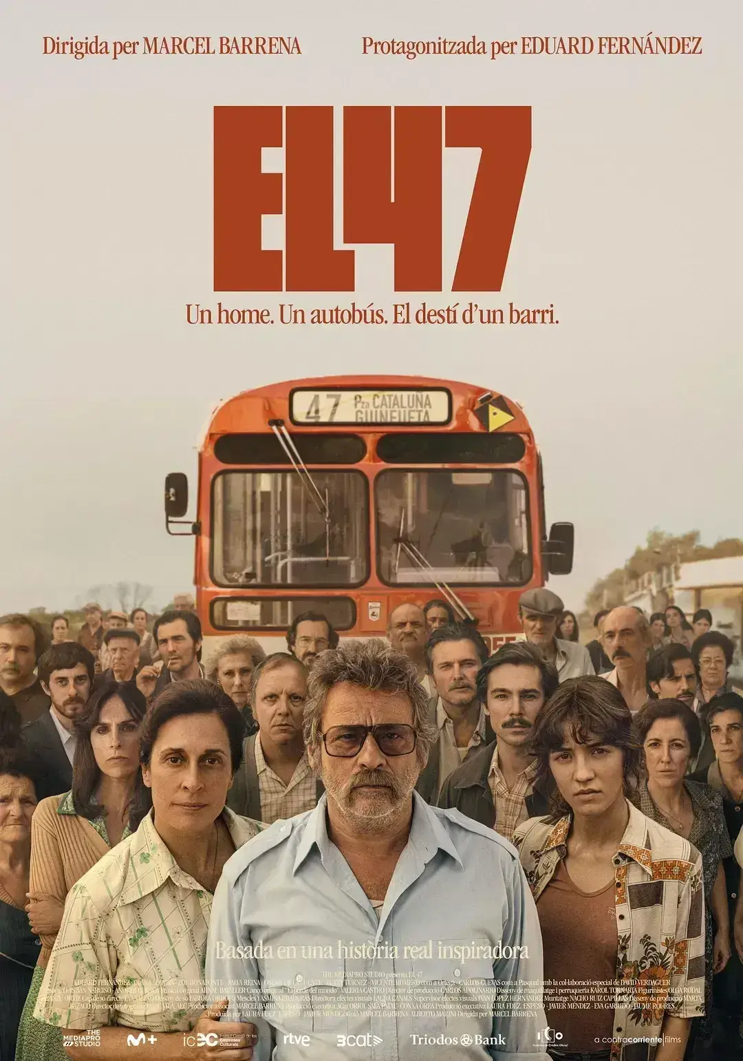 47路巴士 蓝光高清MKV版/The 47 2024 El 47 7.52G