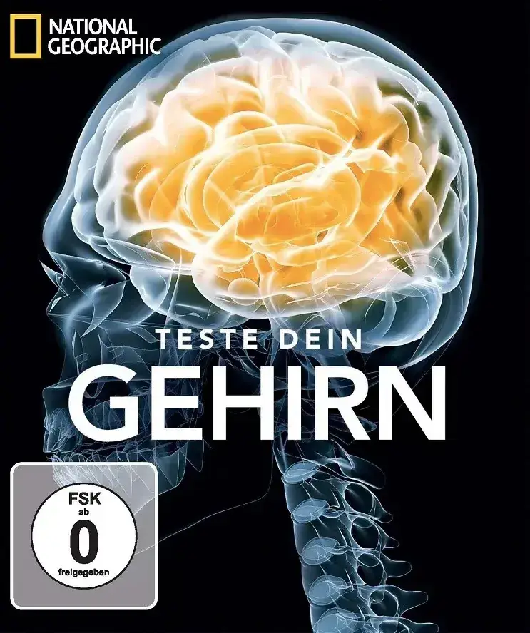 国家地理频道/脑力大挑战/National Geographic Test Your Brain 37.22G