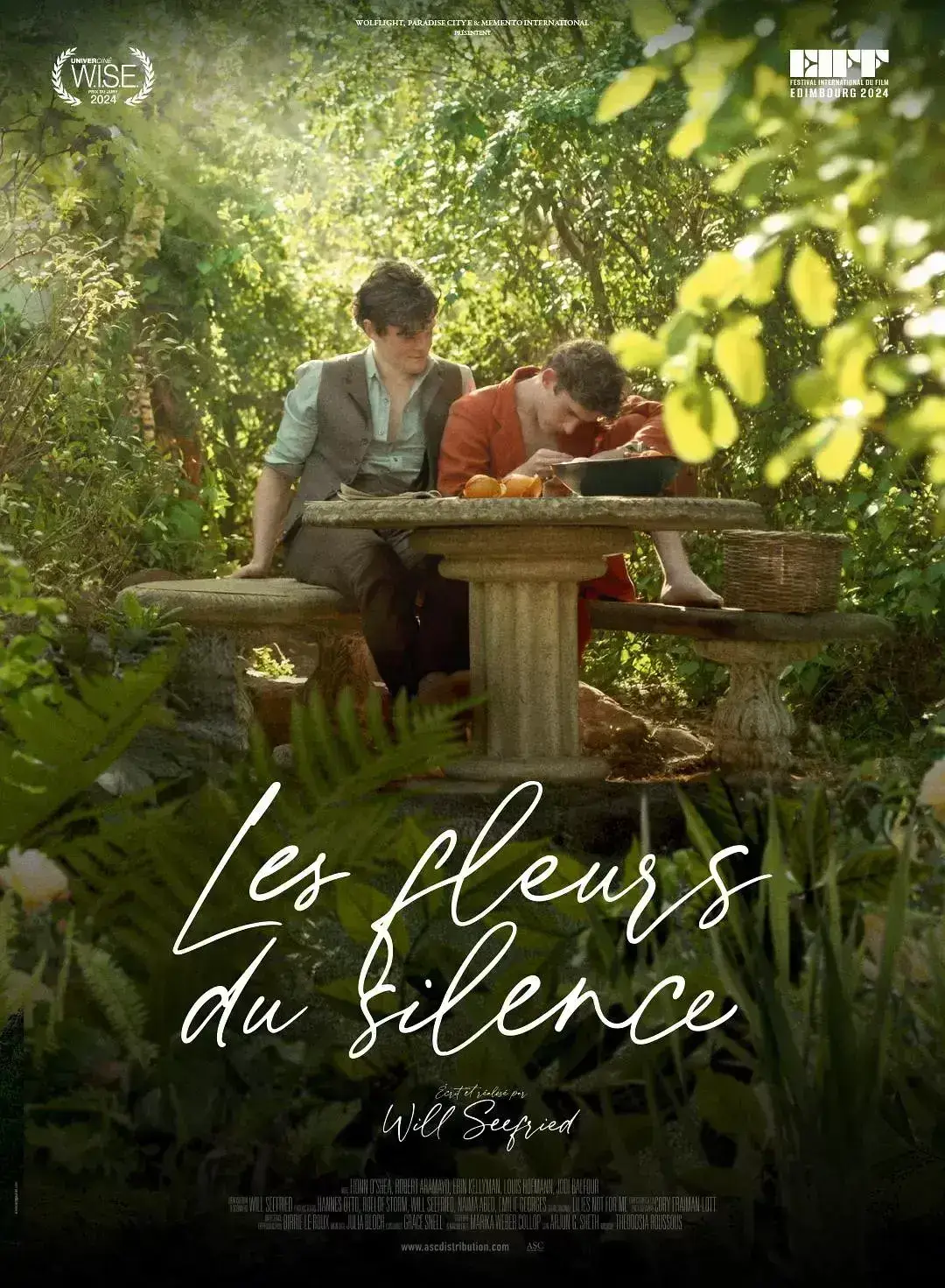 百合无归处 WEB-DL版下载 2024 Lilies Not for Me 5.53G