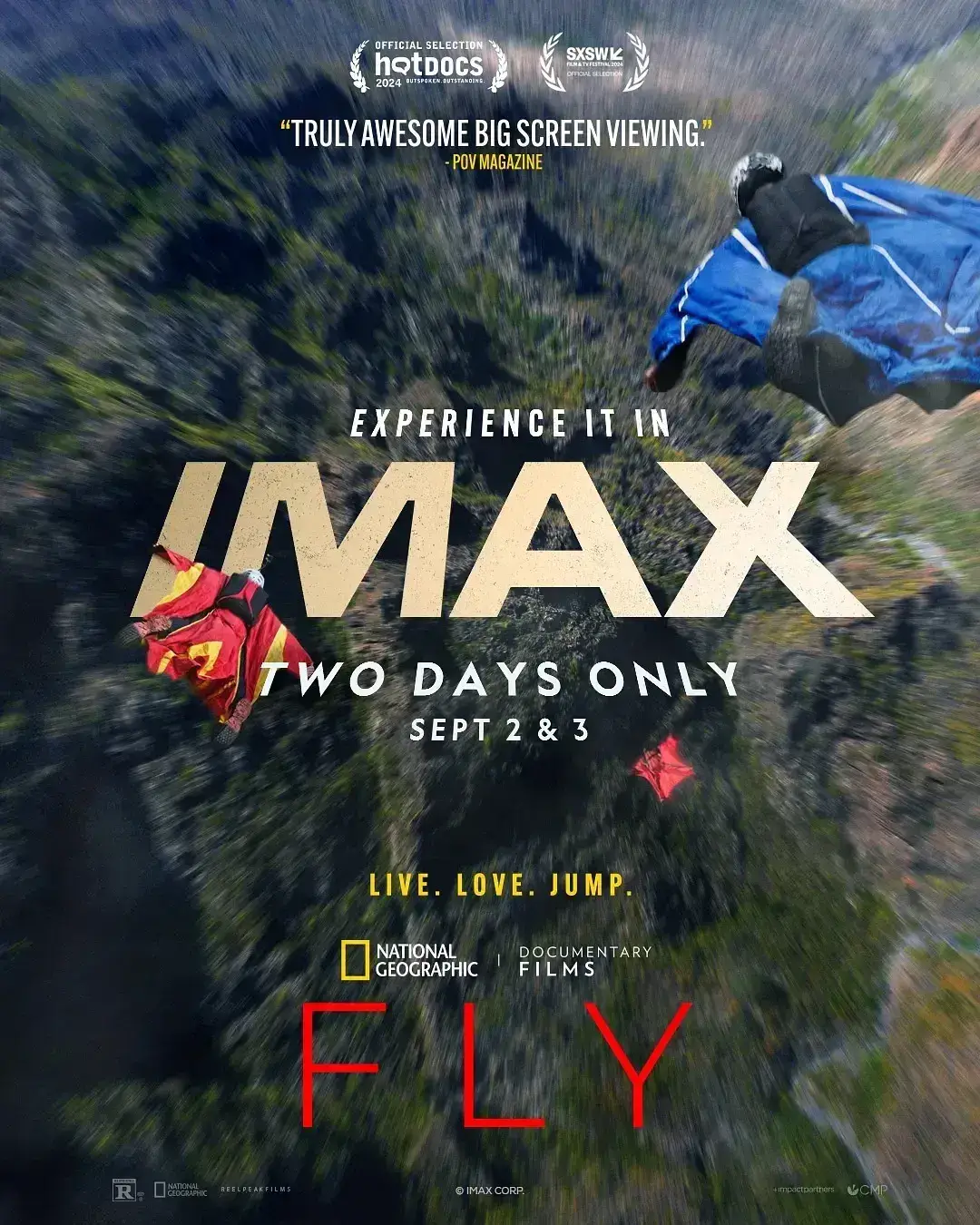 翔 WEB-DL版下载/FLY ～人生をかけ、風となる。 2024 Fly 11.56G