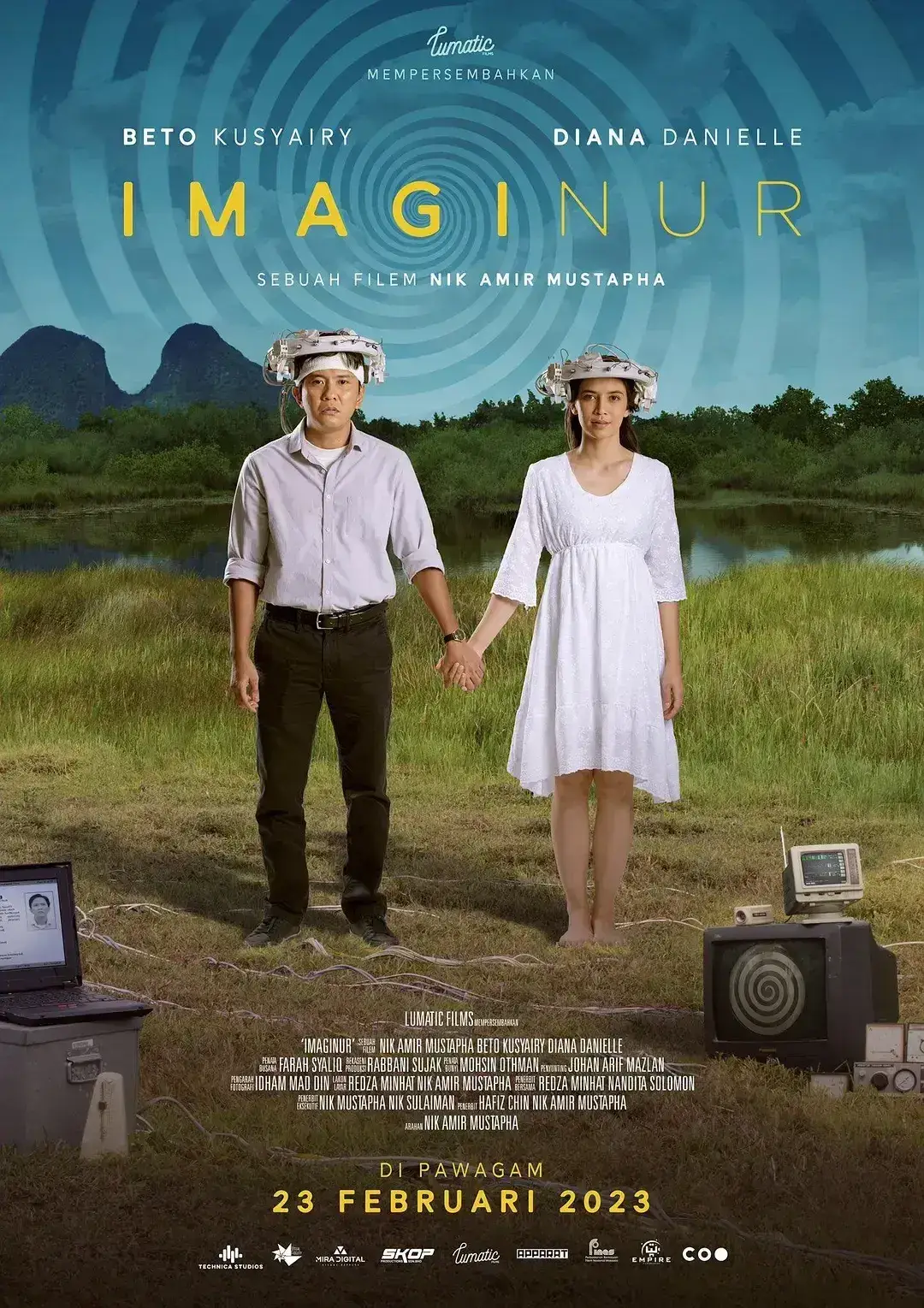 睁开双眼想见你 WEB-DL版下载 2023 Imaginur 6.31G