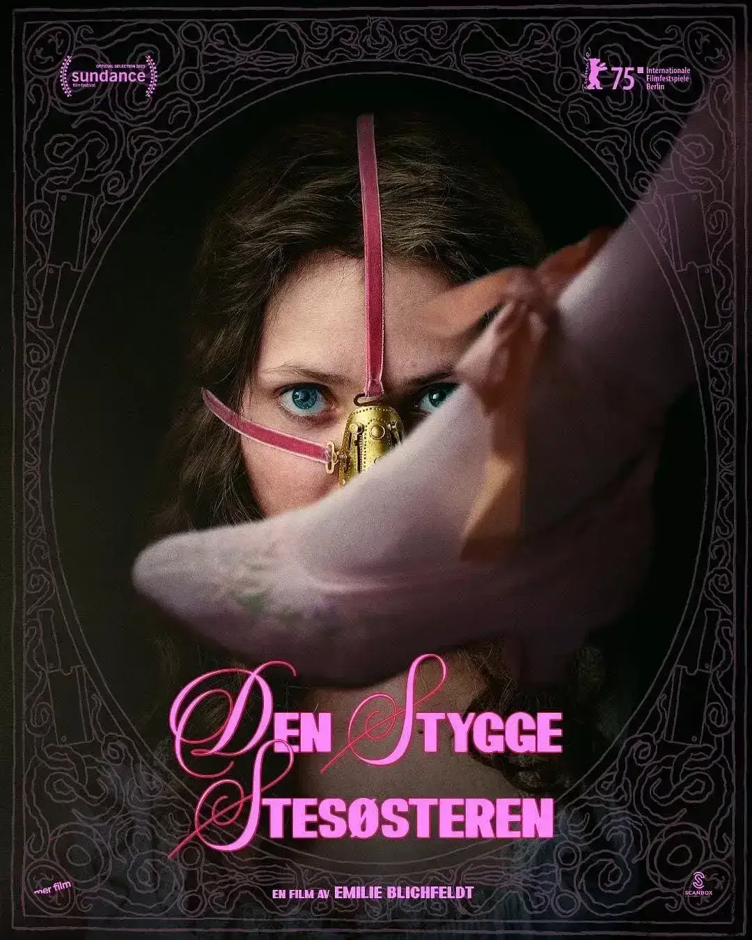丑陋的继姐 WEB-DL版下载/Cinderella’s Stepsister / The Ugly Stepsister 2025 Den stygge stesøsteren 7.78G