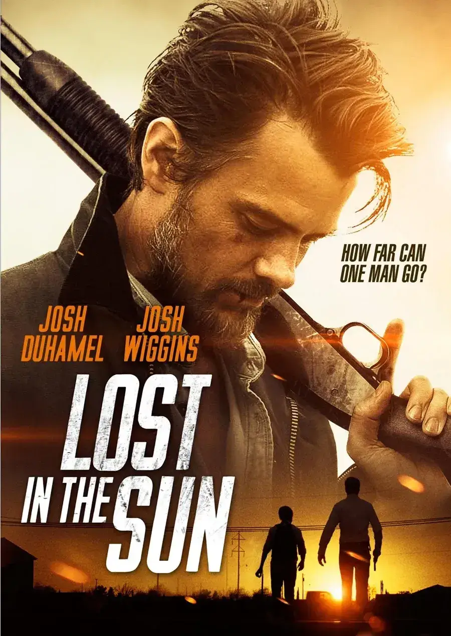 烈日迷踪 蓝光原盘下载+高清MKV版/ 2015 Lost in the Sun 21.97G