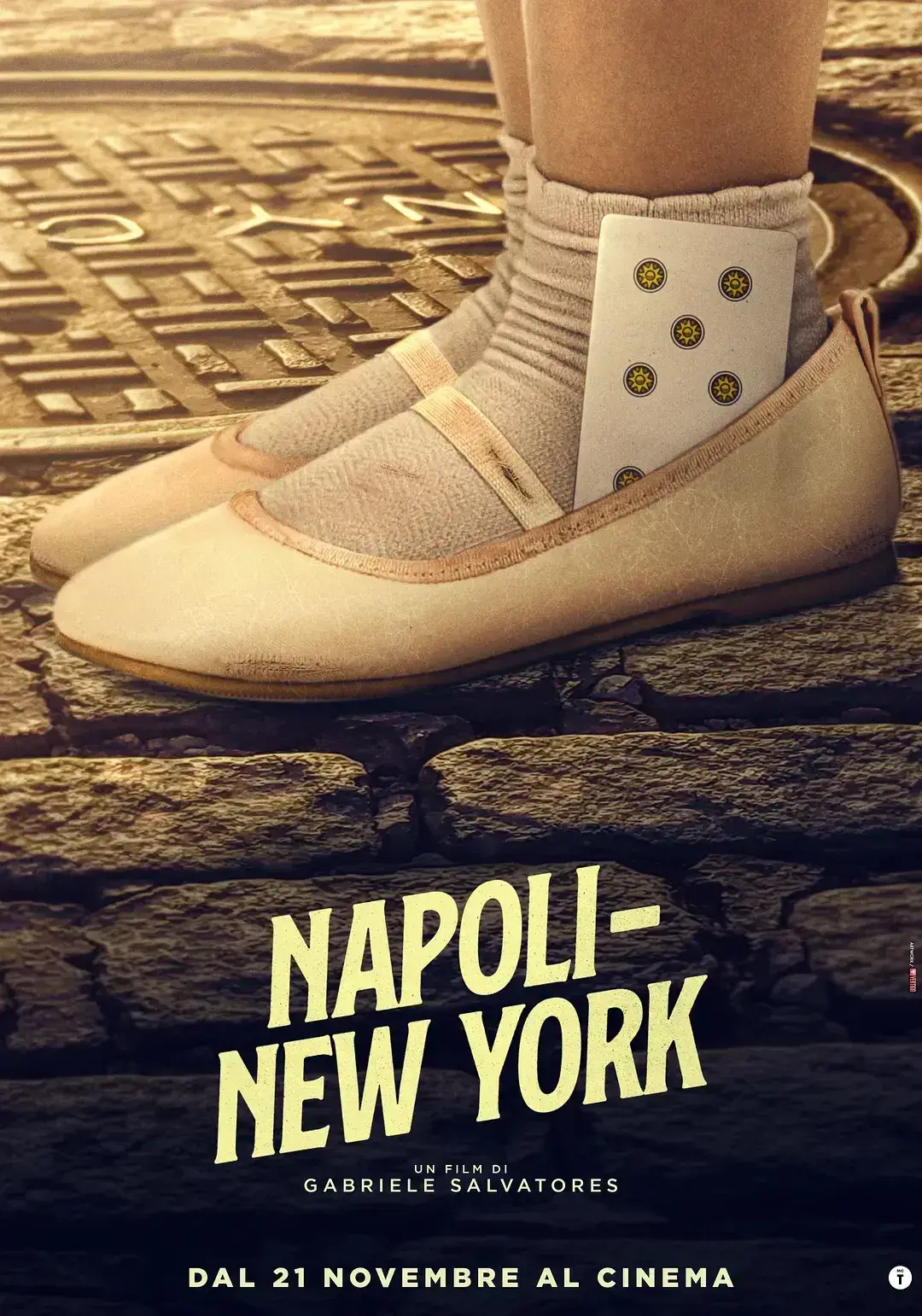 从那不勒斯到纽约 蓝光高清MKV版/Naples To New York 2024 Napoli-New York 13.55G
