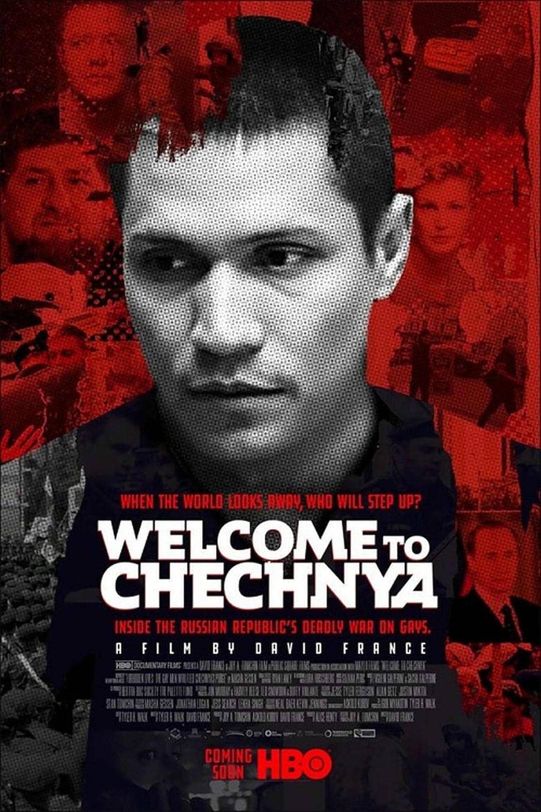 欢迎来到车臣 蓝光高清MKV版/沒有彩虹的國度 (台) 2020 Welcome to Chechnya 6.5G