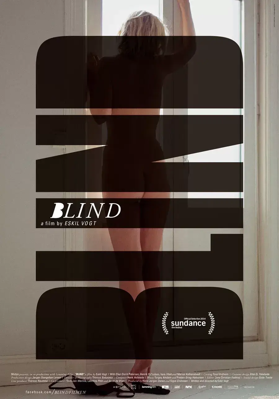 盲视 蓝光原盘下载+高清MKV版 / 盲恋 /盲 / 2014 Blind  40.1G