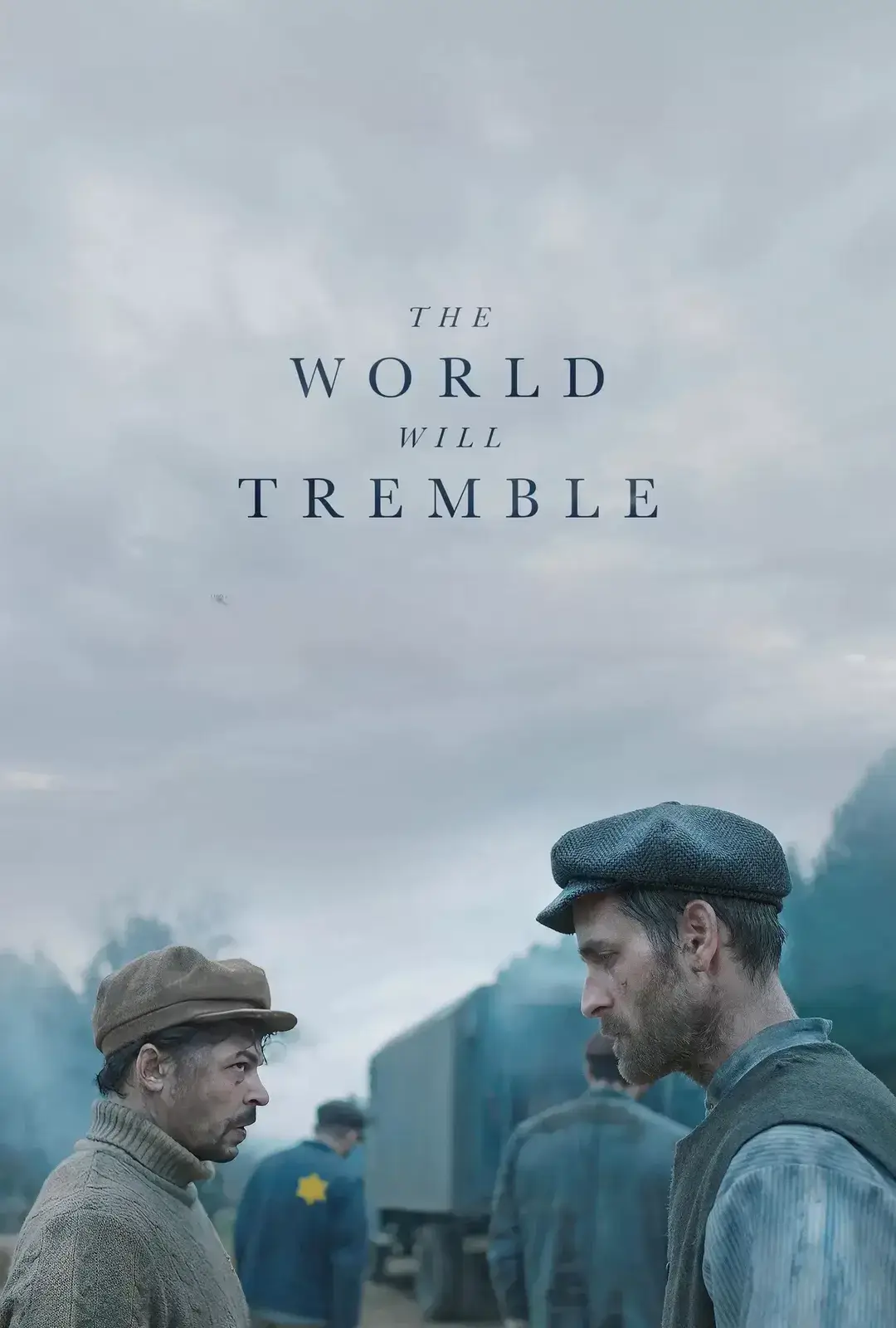 世界将颤抖 WEB-DL版下载/撼世逃奔 2025 The World Will Tremble 5.33G