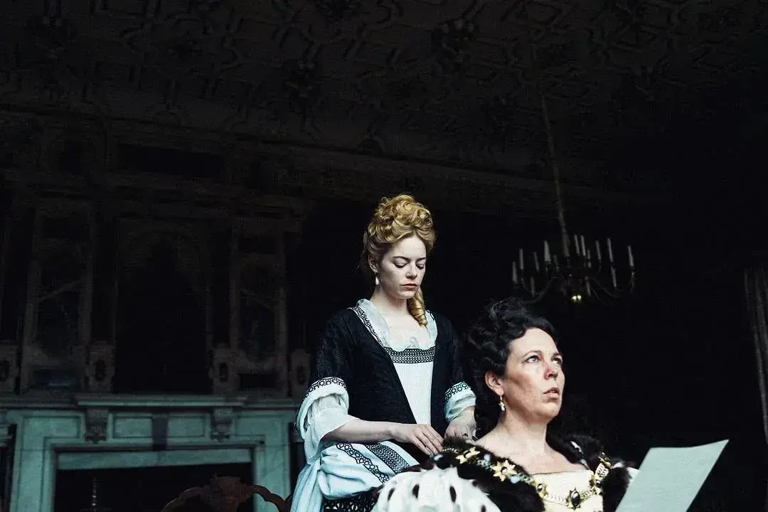 宠儿 蓝光高清版下载/ 争宠(港) / 宠姬 / 挚爱 / 真宠(台) 2018 The Favourite 8.8G