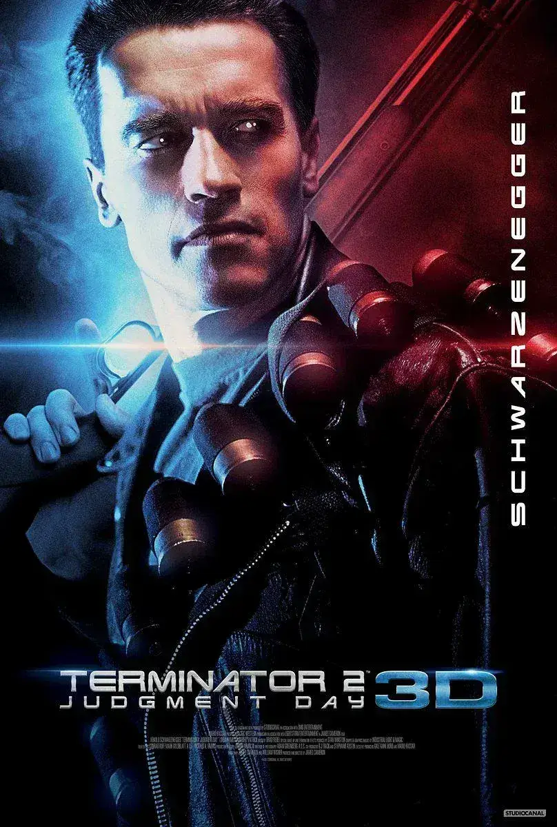 终结者2 4K蓝光原盘下载+高清MKV版 /终结者2：审判日 / 1991 Terminator 2: Judgment Day 59.1G