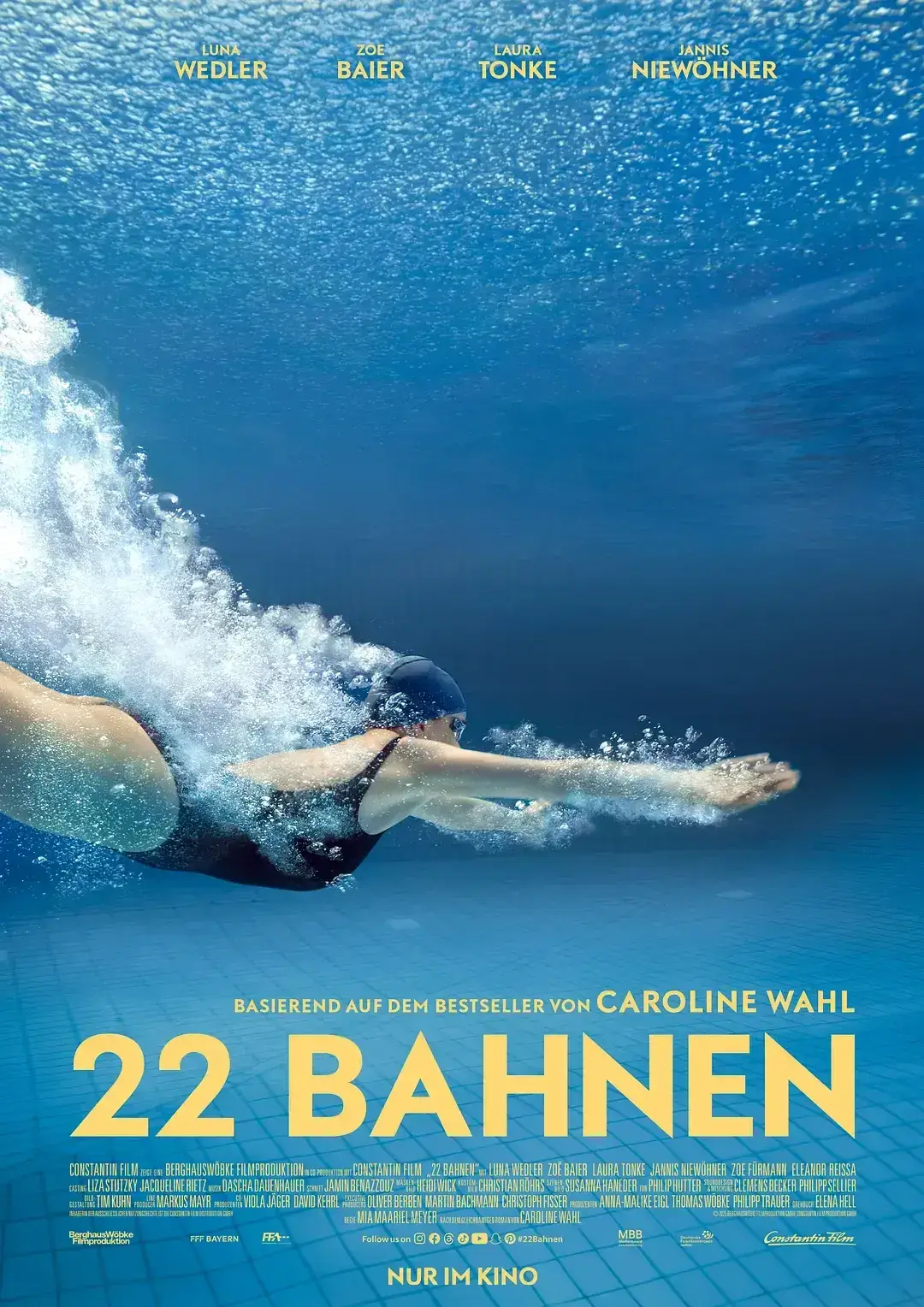 二十二圈 蓝光高清MKV版 2025 22 Bahnen 16.96G