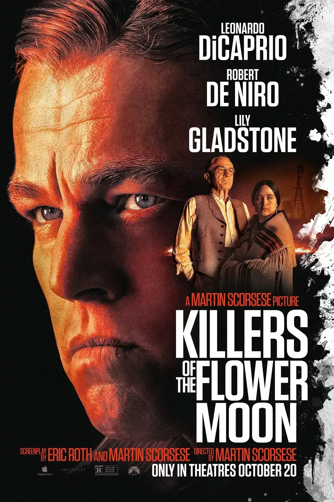 花月杀手 WEB-DL版下载/花开之月的杀手 2023 Killers of the Flower Moon 37.41G