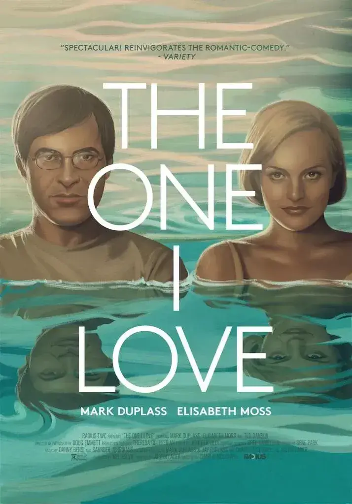 爱的就是你 蓝光原盘下载+高清MKV版 /我爱的那个人 / 2014 The One I Love 20.6G